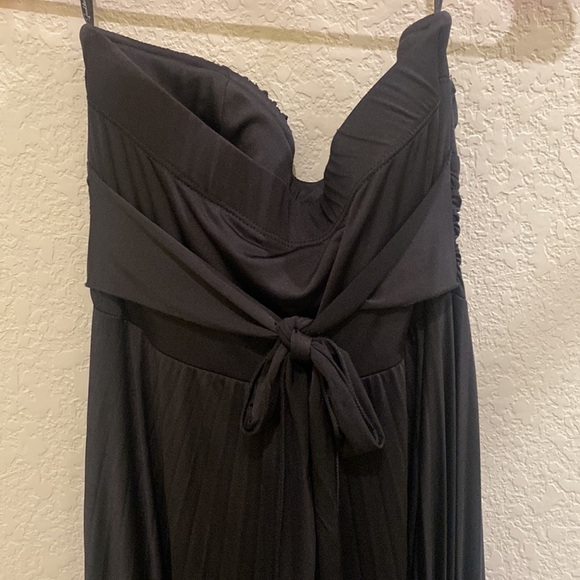 ▶️Speechless◀️Black ball dress in medium. - Picture 6 of 8